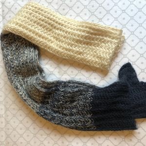 Multi-colored Scarf